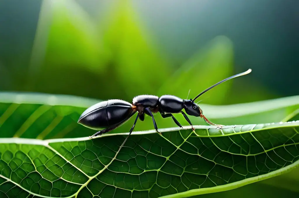 Silky Ants